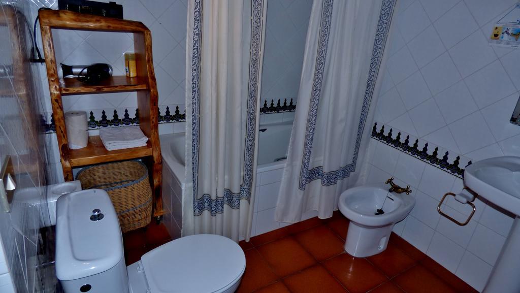 Casa Guinea Pensionat Frontera Eksteriør billede