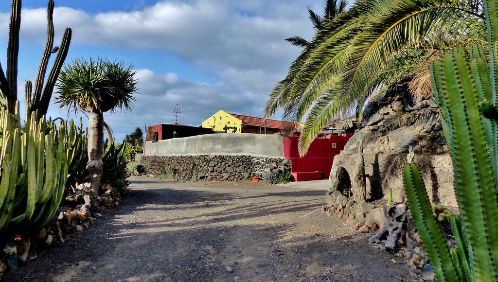 Casa Guinea Pensionat Frontera Eksteriør billede